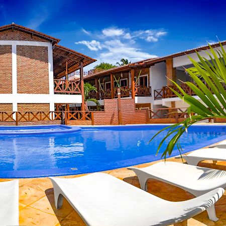 Hotel Jeri Jijoca de Jericoacoara Esterno foto