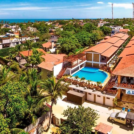 Hotel Jeri Jijoca de Jericoacoara Esterno foto