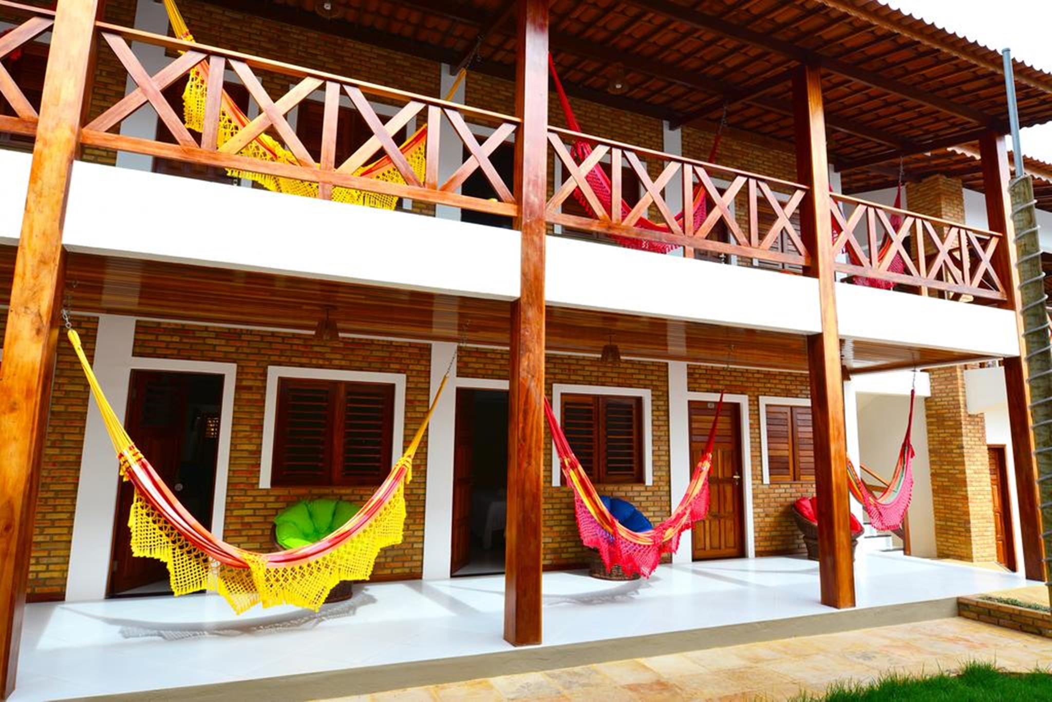Hotel Jeri Jijoca de Jericoacoara Esterno foto