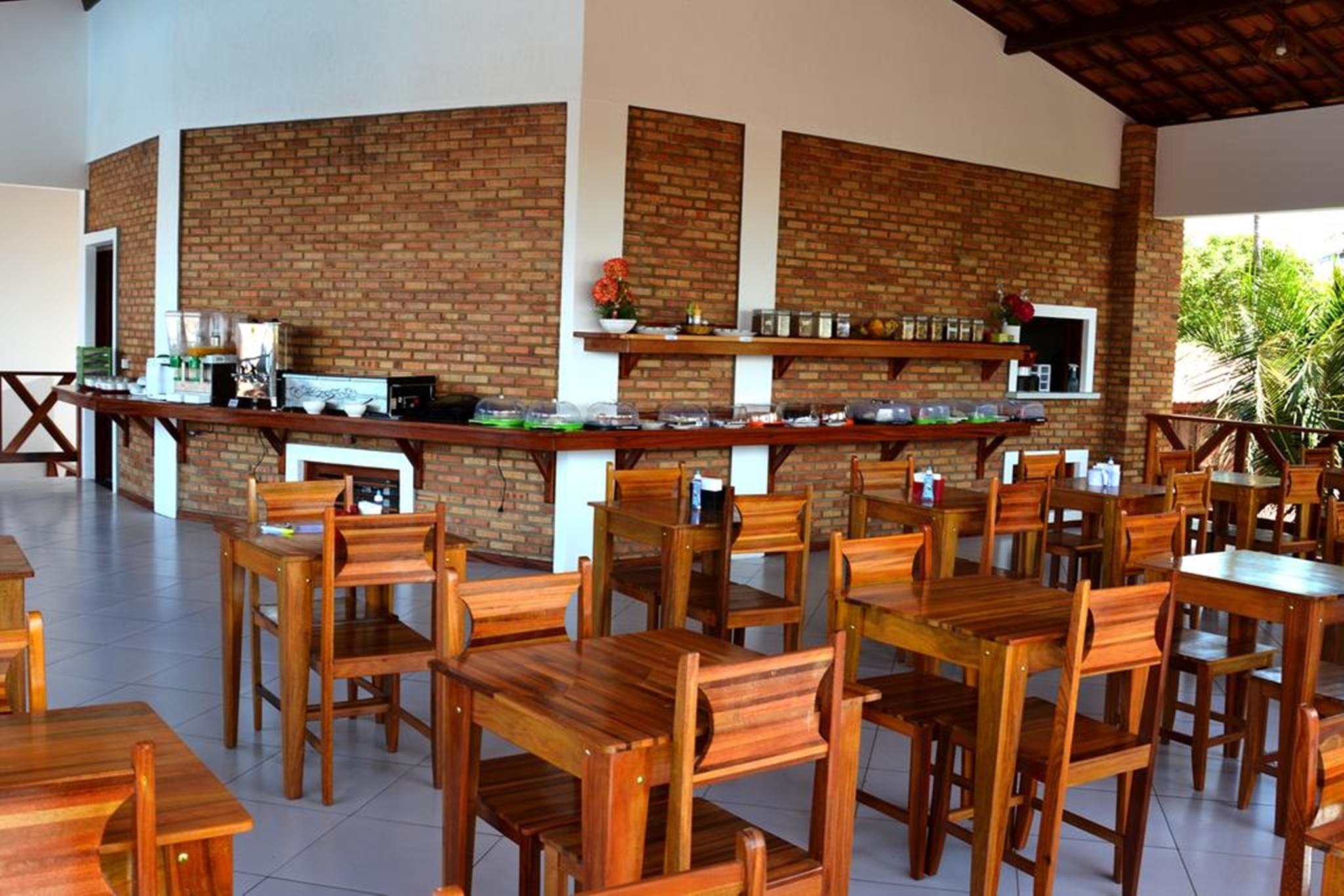 Hotel Jeri Jijoca de Jericoacoara Esterno foto
