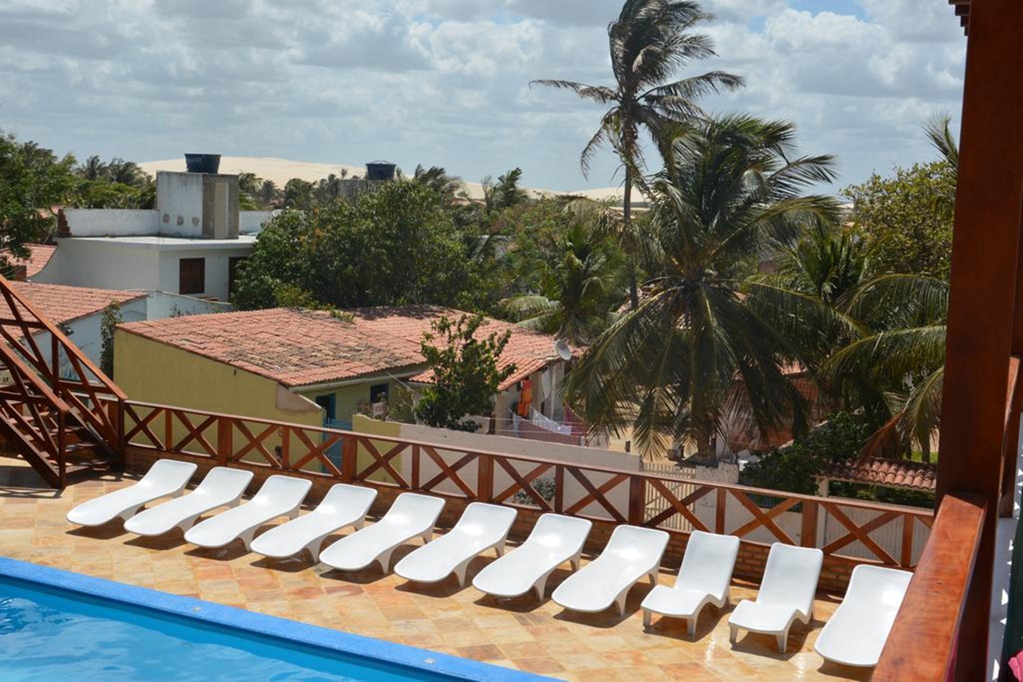Hotel Jeri Jijoca de Jericoacoara Esterno foto