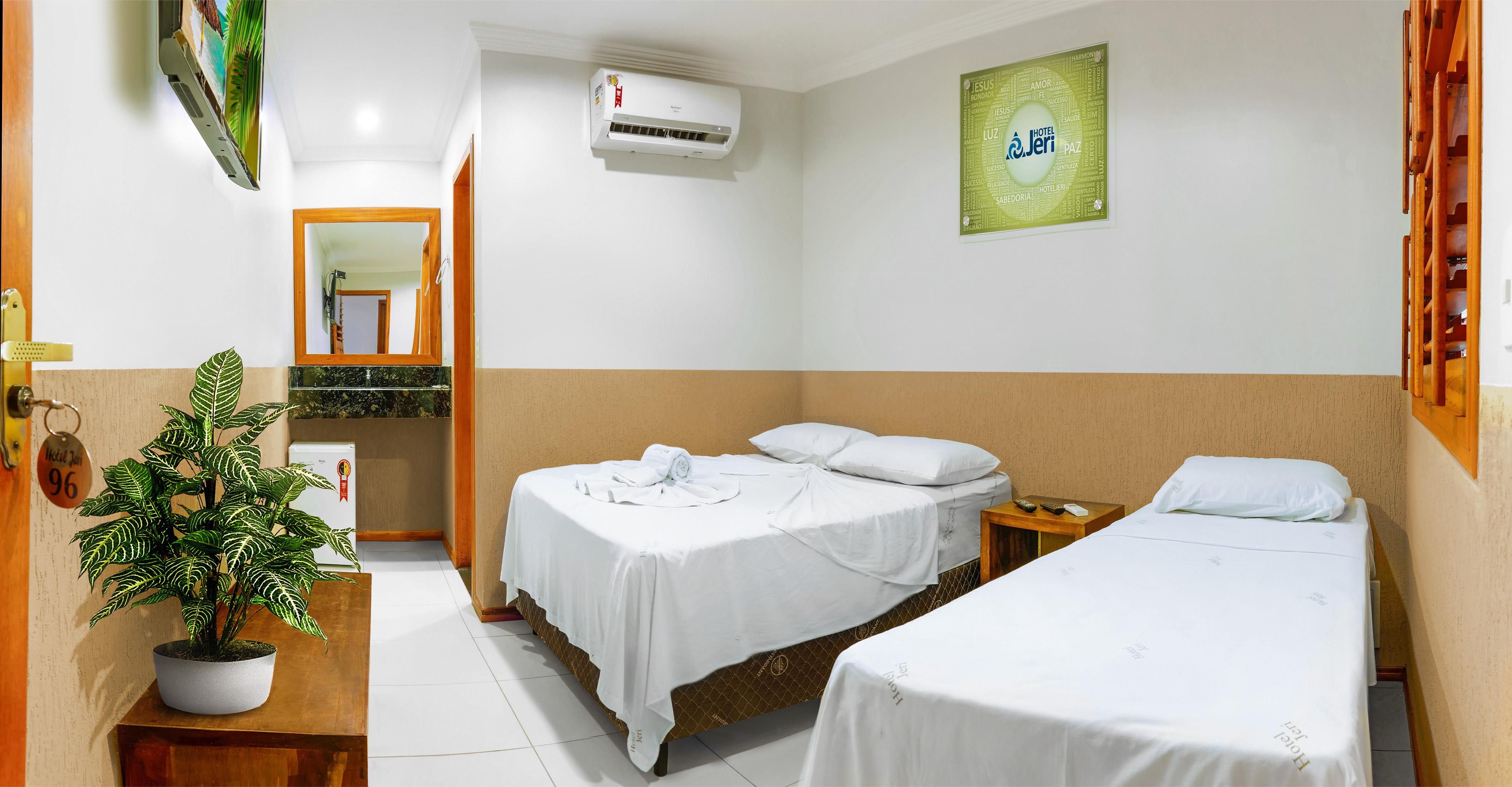 Hotel Jeri Jijoca de Jericoacoara Esterno foto