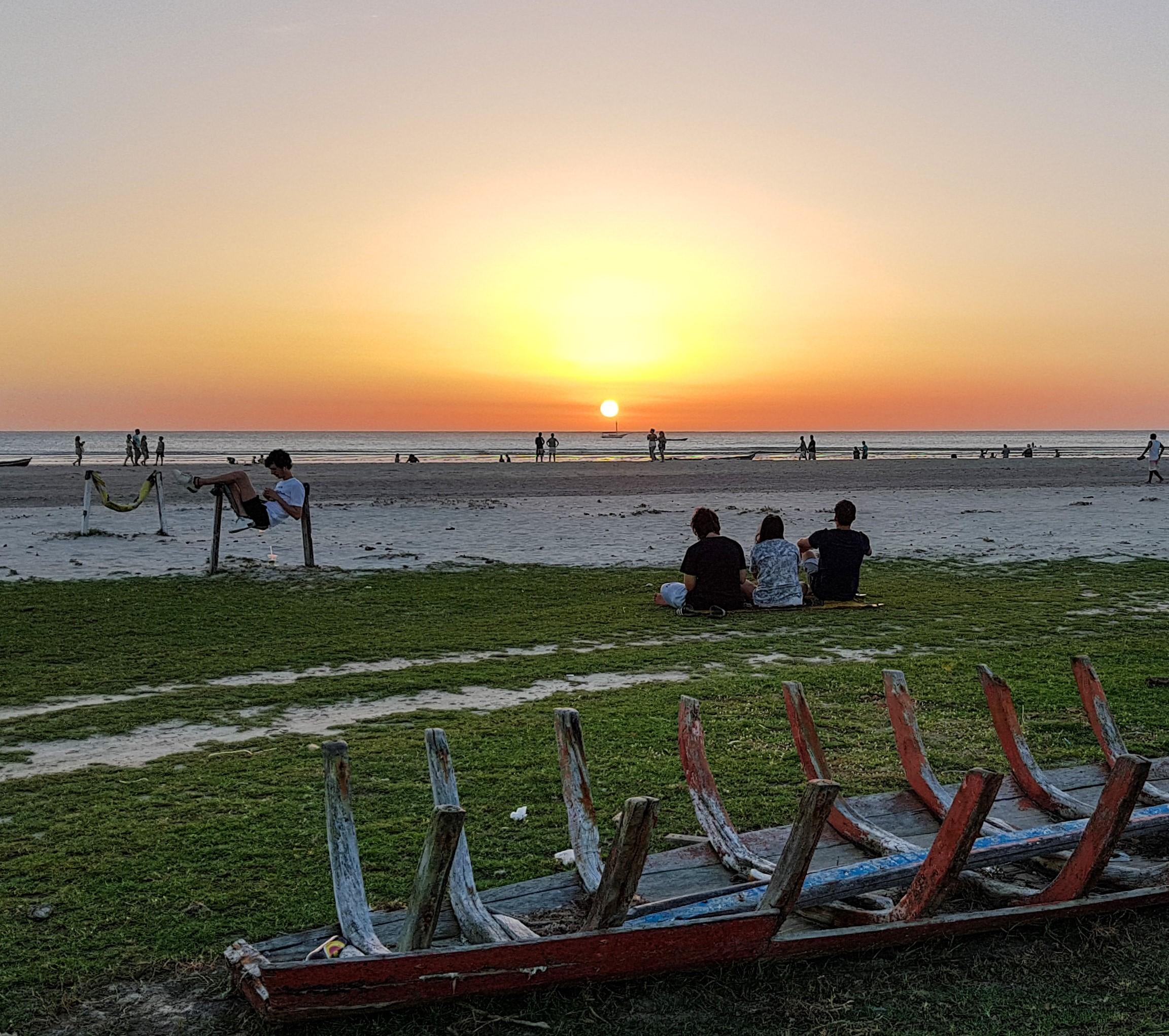 Hotel Jeri Jijoca de Jericoacoara Esterno foto