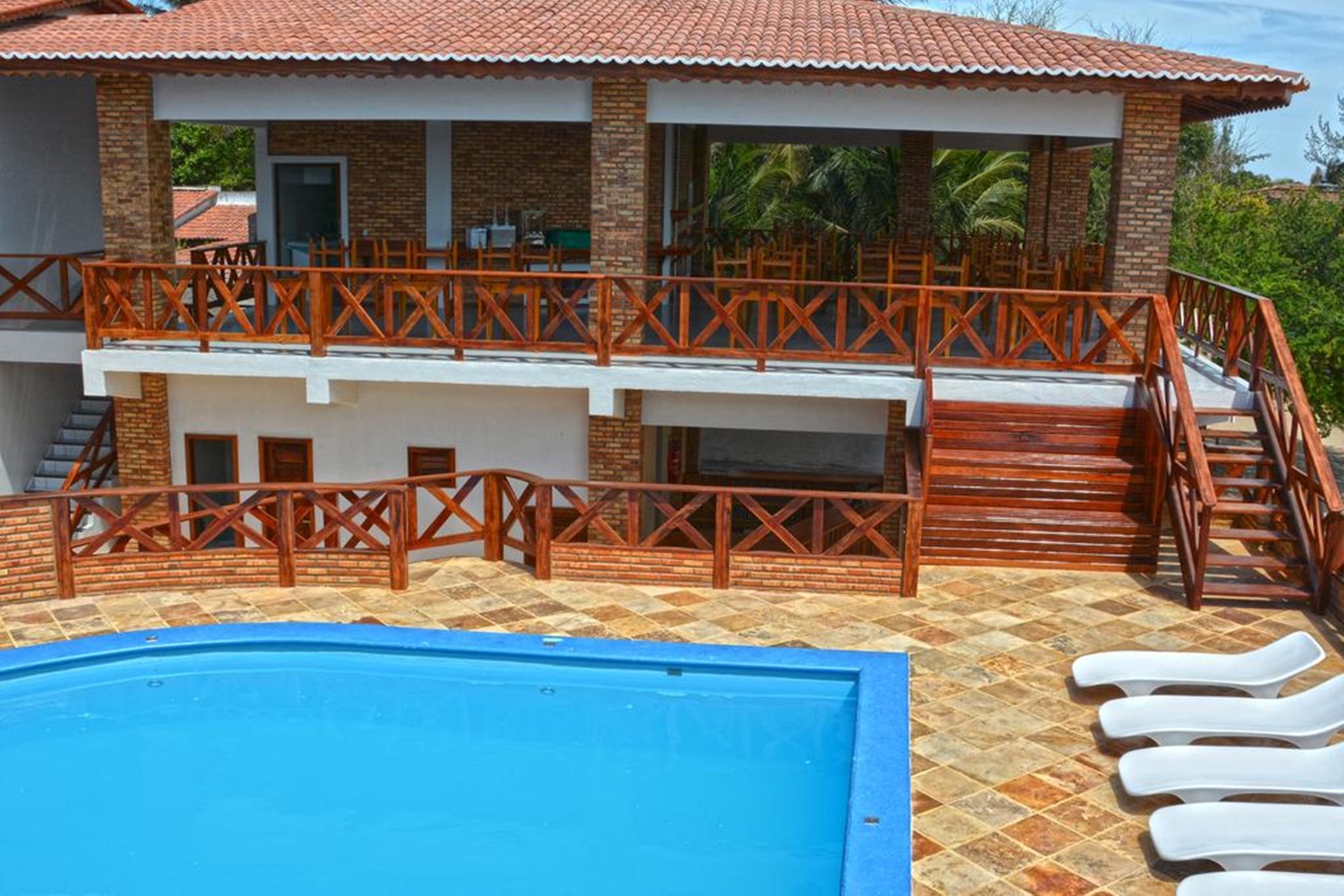 Hotel Jeri Jijoca de Jericoacoara Esterno foto