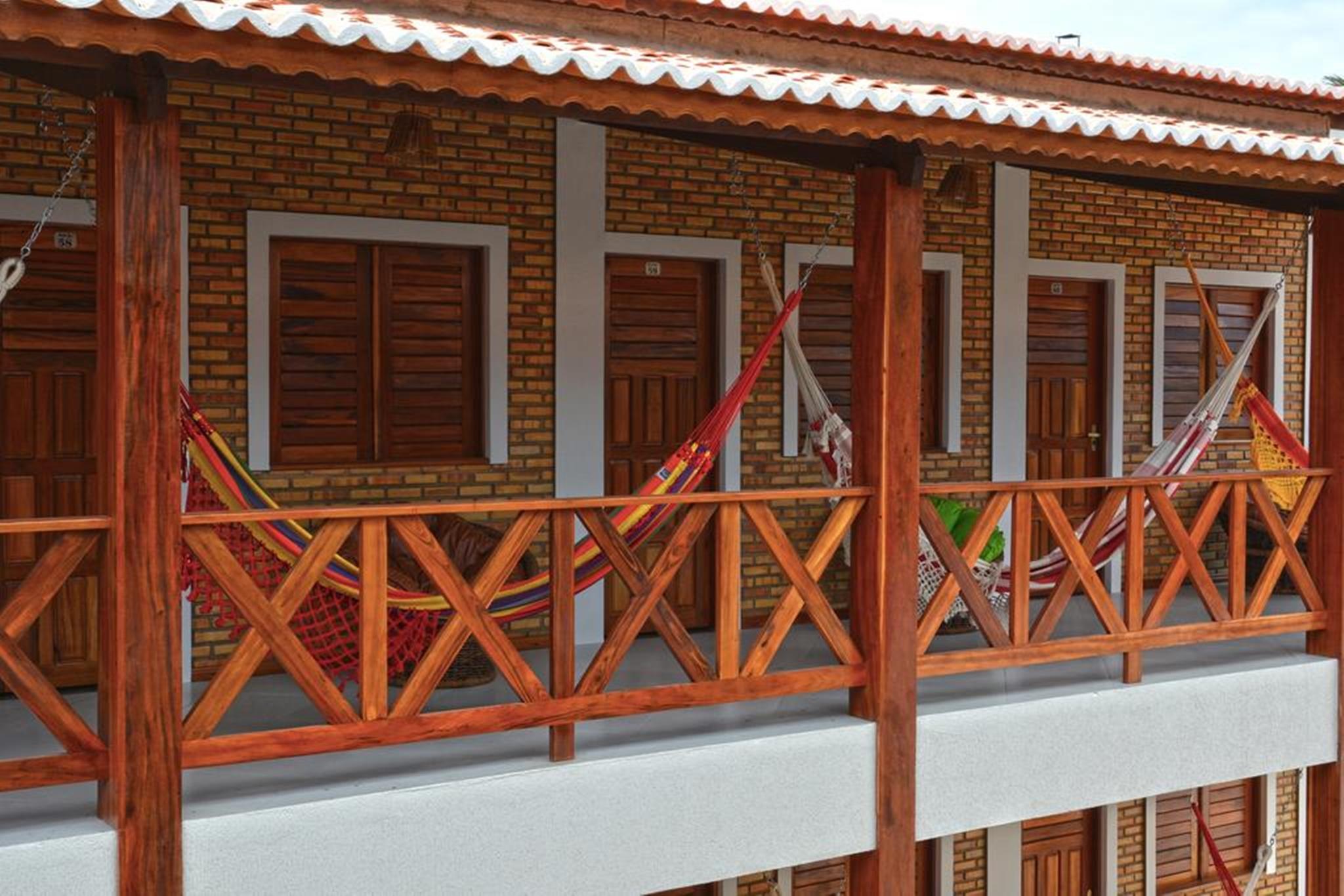 Hotel Jeri Jijoca de Jericoacoara Esterno foto