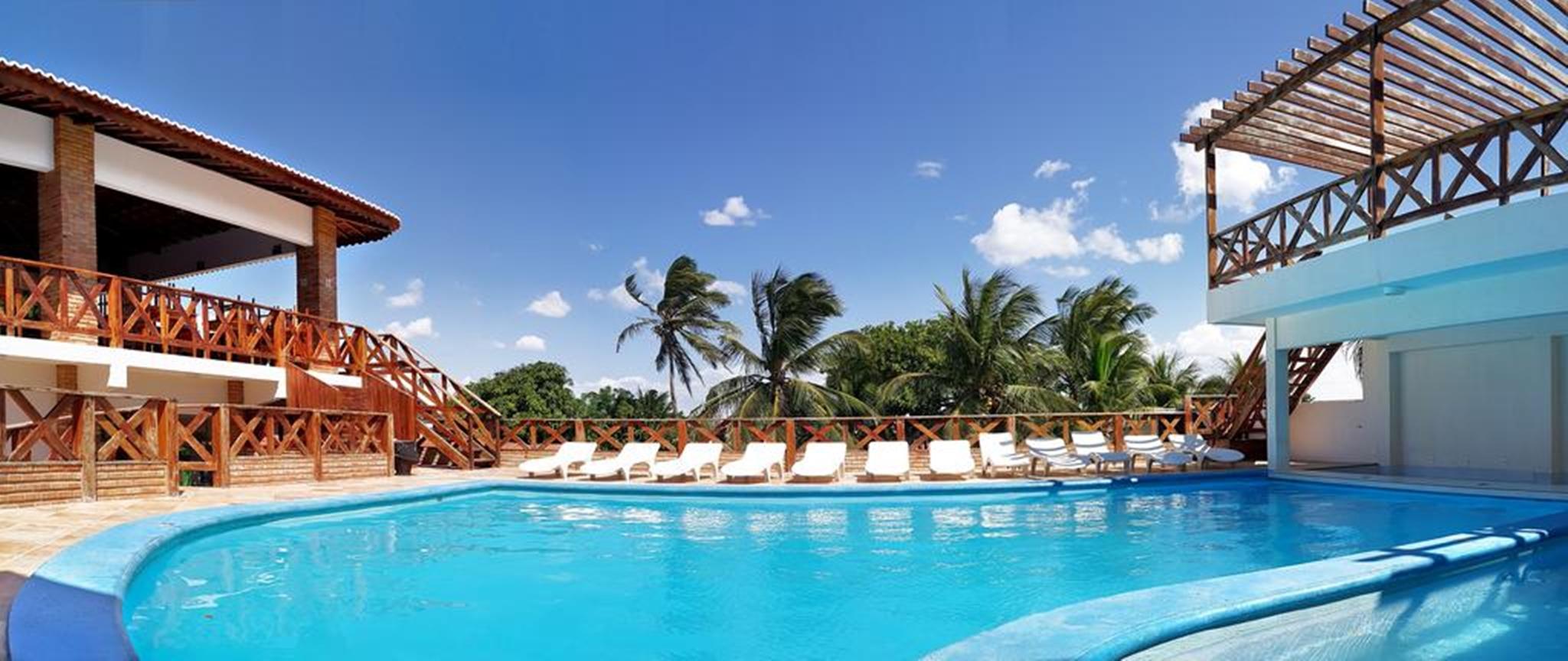 Hotel Jeri Jijoca de Jericoacoara Esterno foto