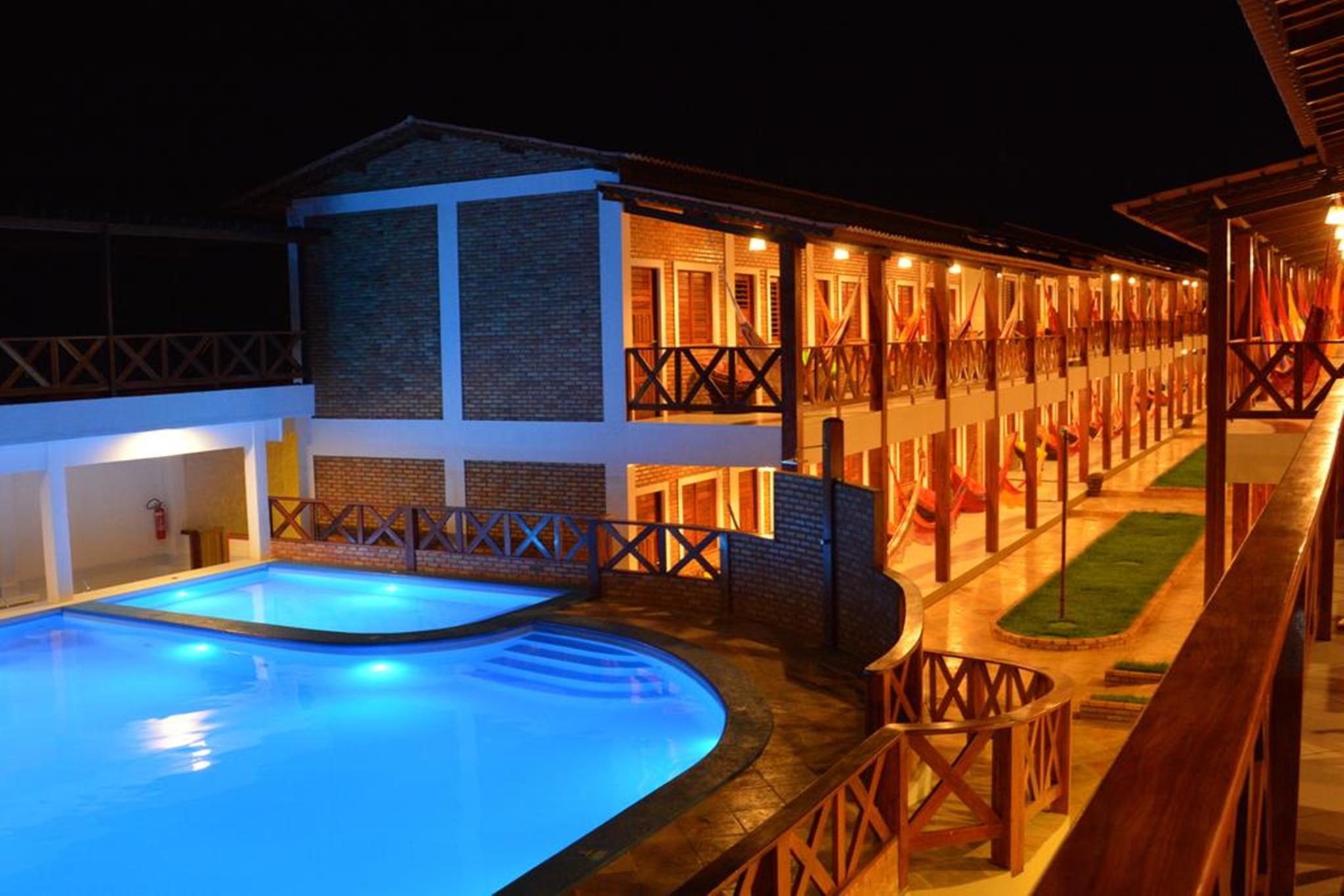Hotel Jeri Jijoca de Jericoacoara Esterno foto