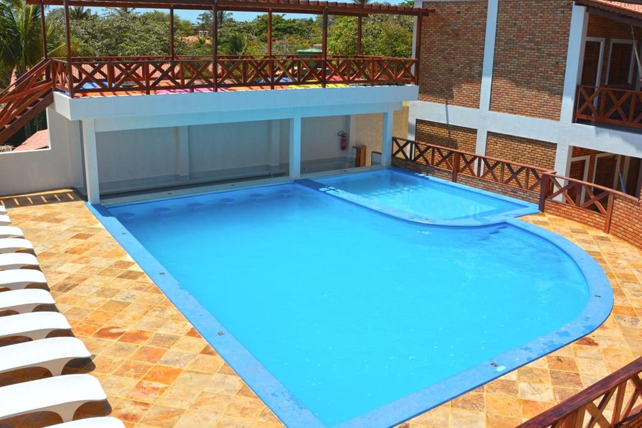 Hotel Jeri Jijoca de Jericoacoara Esterno foto
