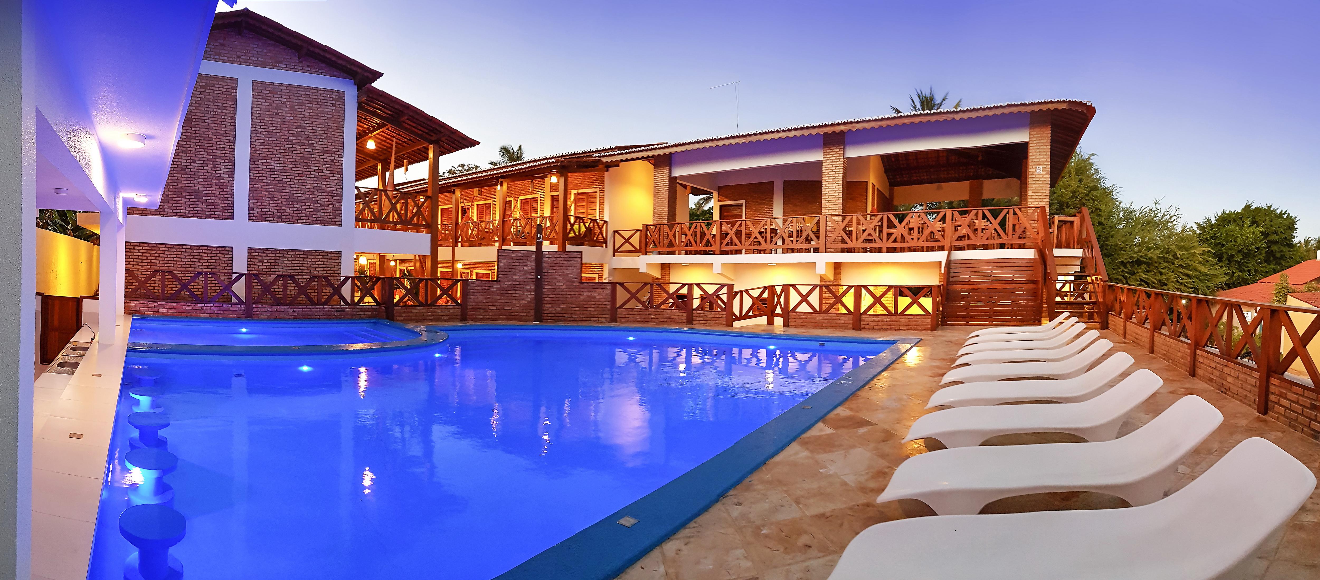 Hotel Jeri Jijoca de Jericoacoara Esterno foto