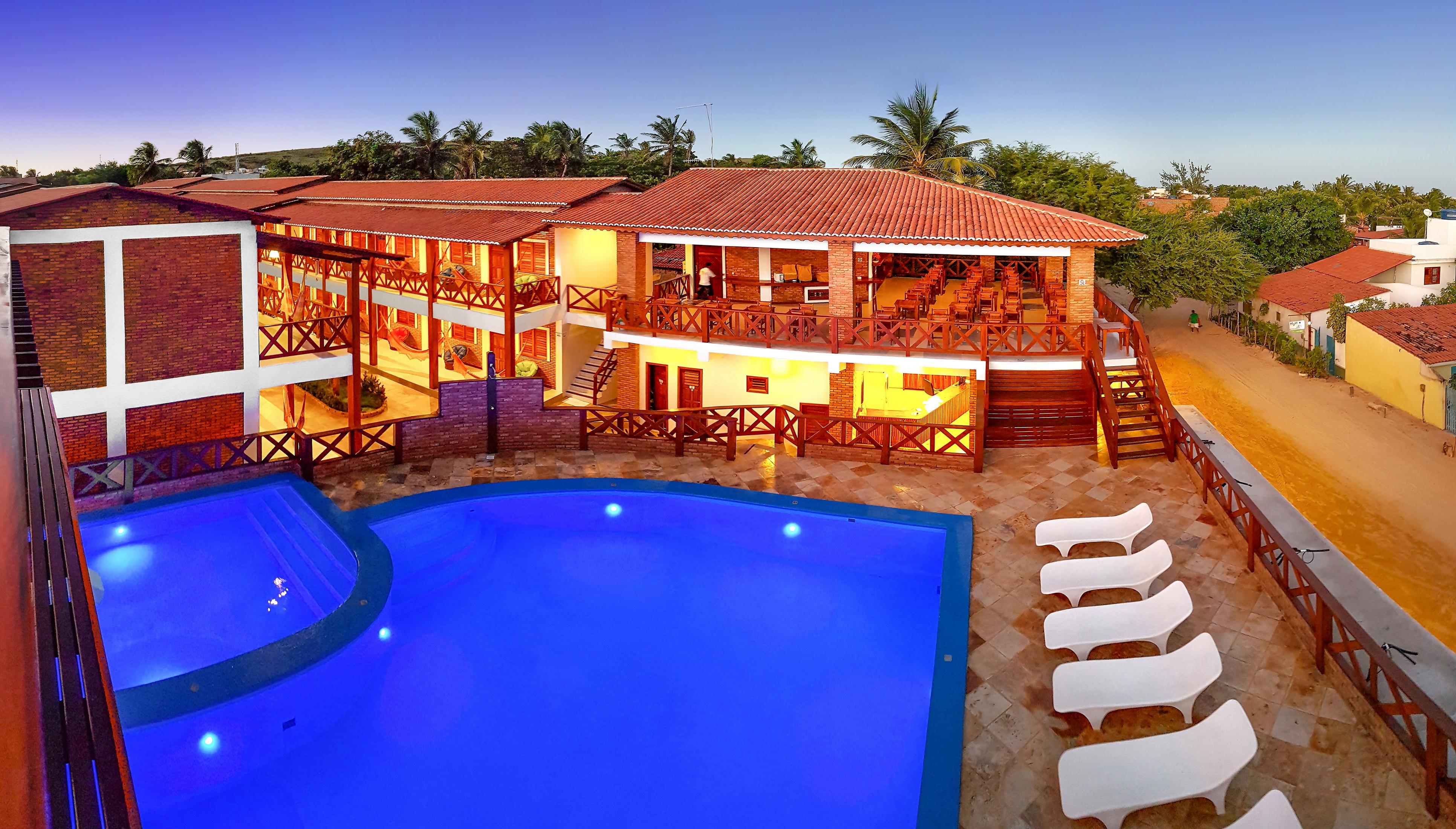 Hotel Jeri Jijoca de Jericoacoara Esterno foto