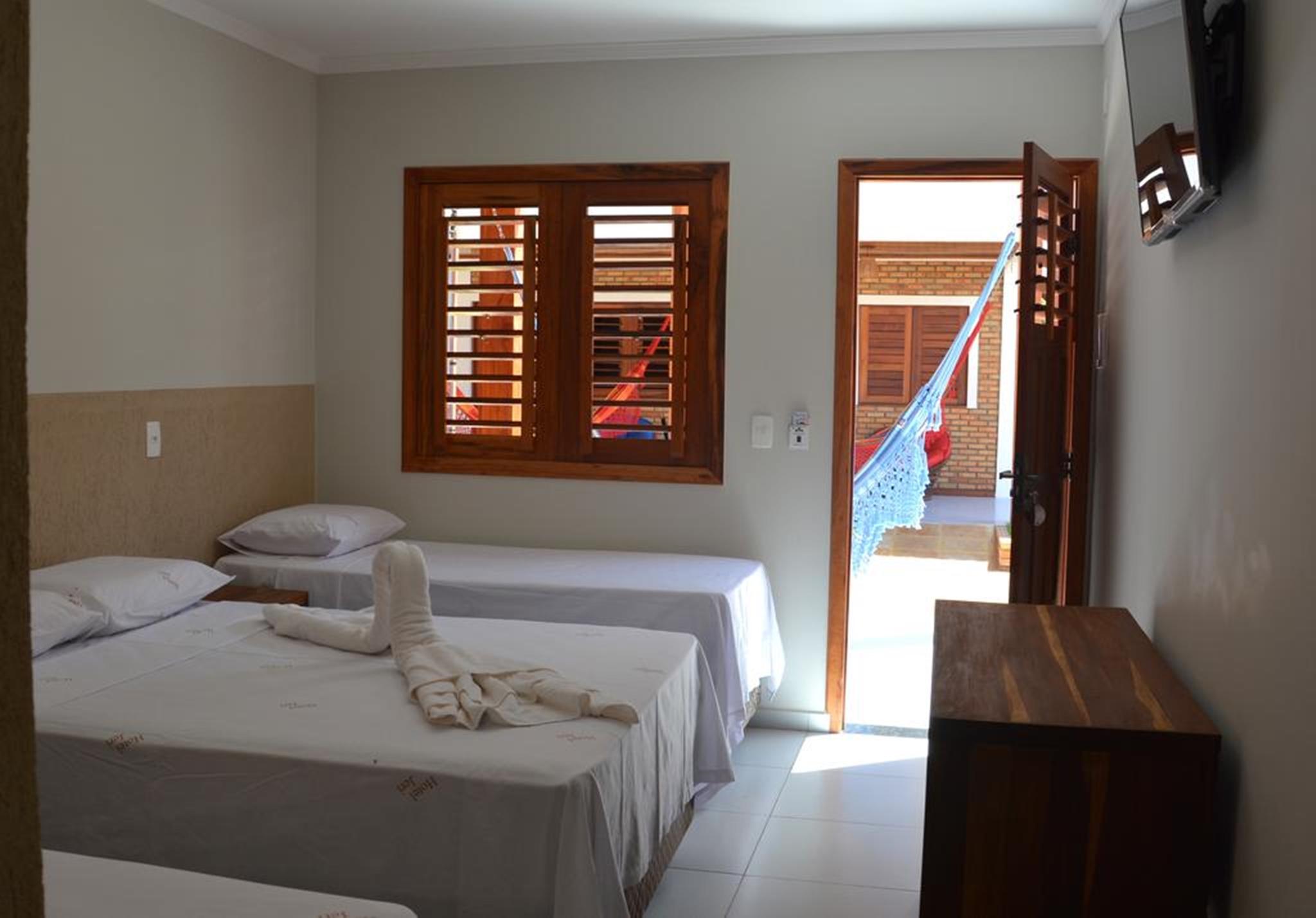 Hotel Jeri Jijoca de Jericoacoara Esterno foto