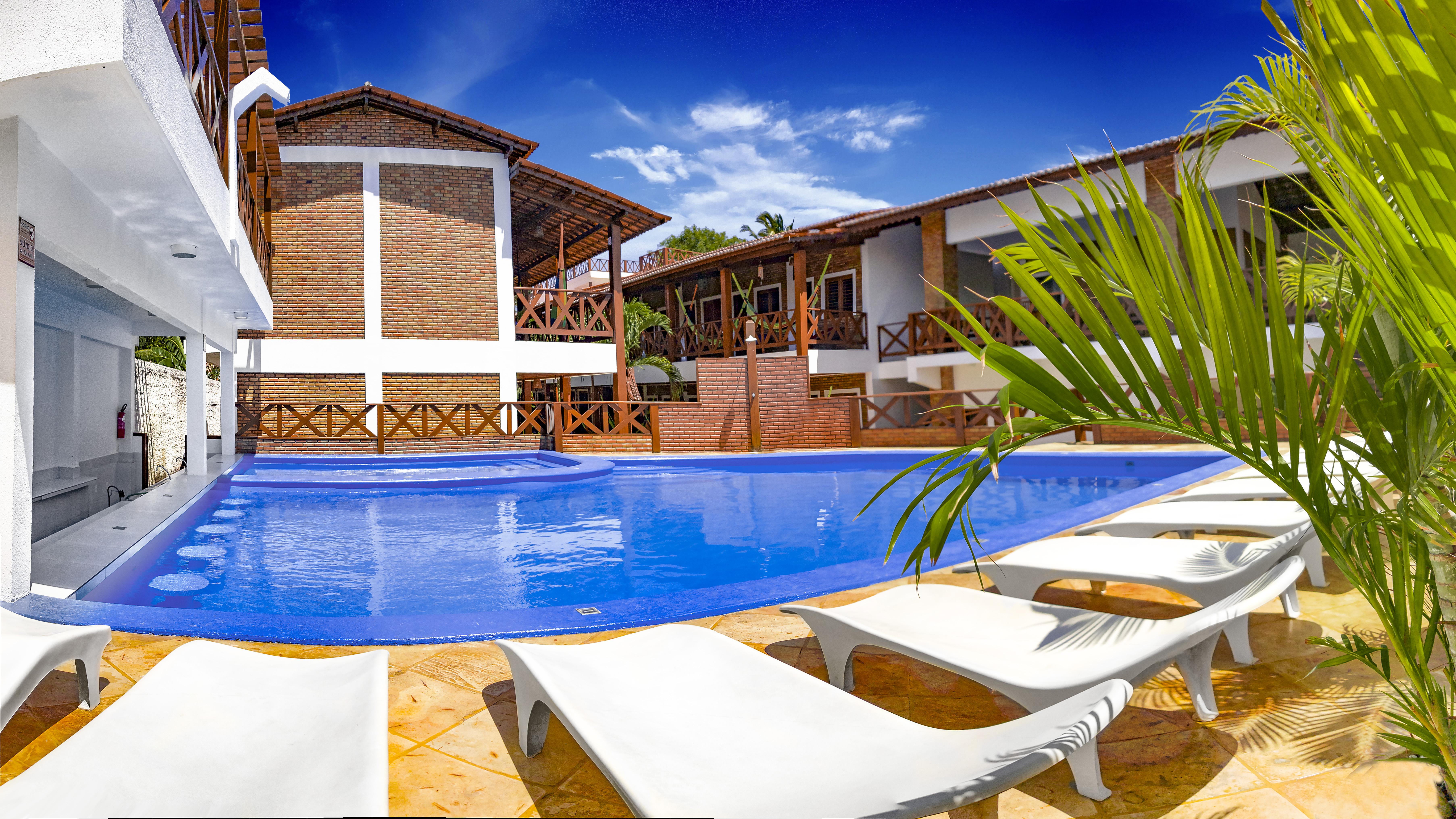 Hotel Jeri Jijoca de Jericoacoara Esterno foto