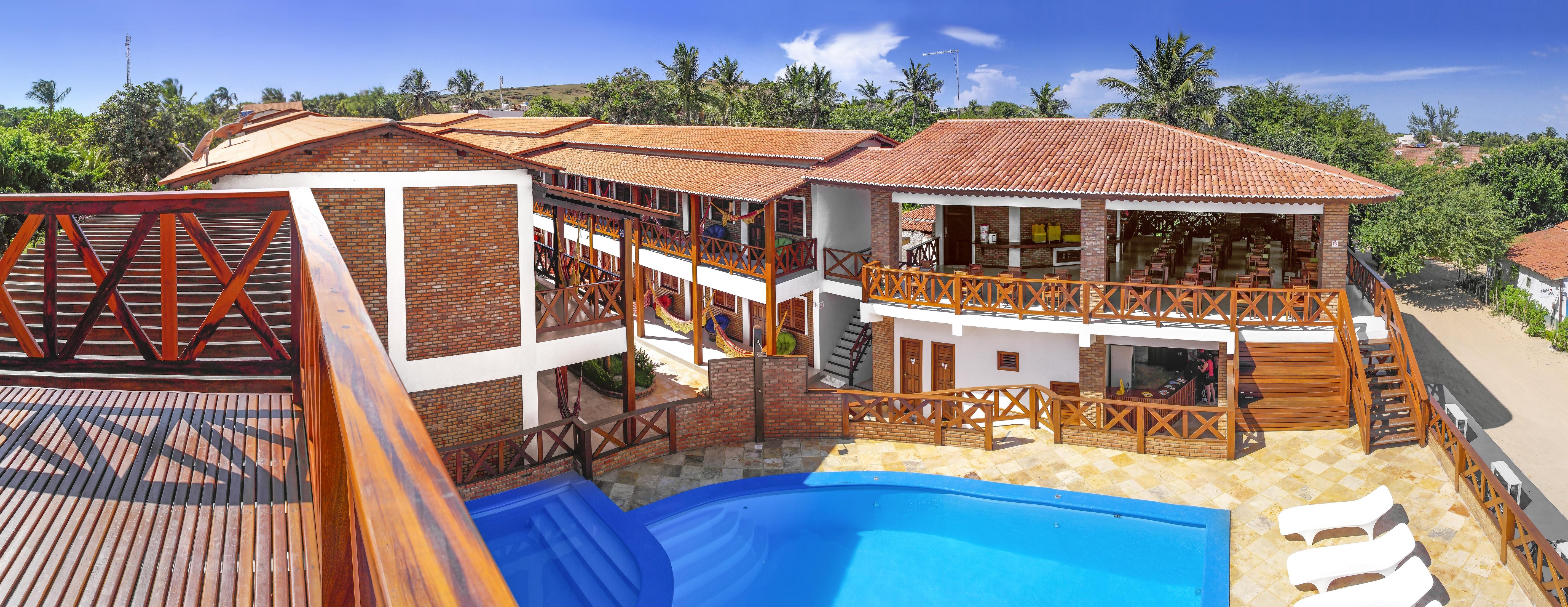 Hotel Jeri Jijoca de Jericoacoara Esterno foto