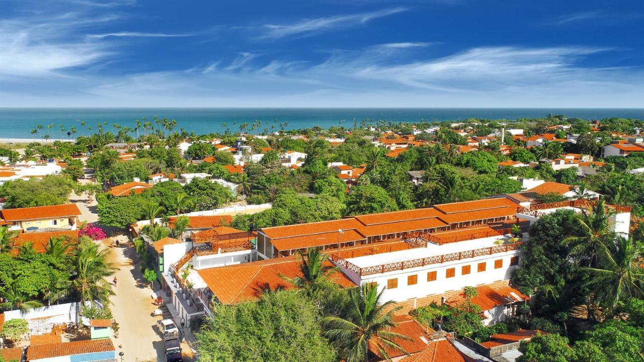 Hotel Jeri Jijoca de Jericoacoara Esterno foto
