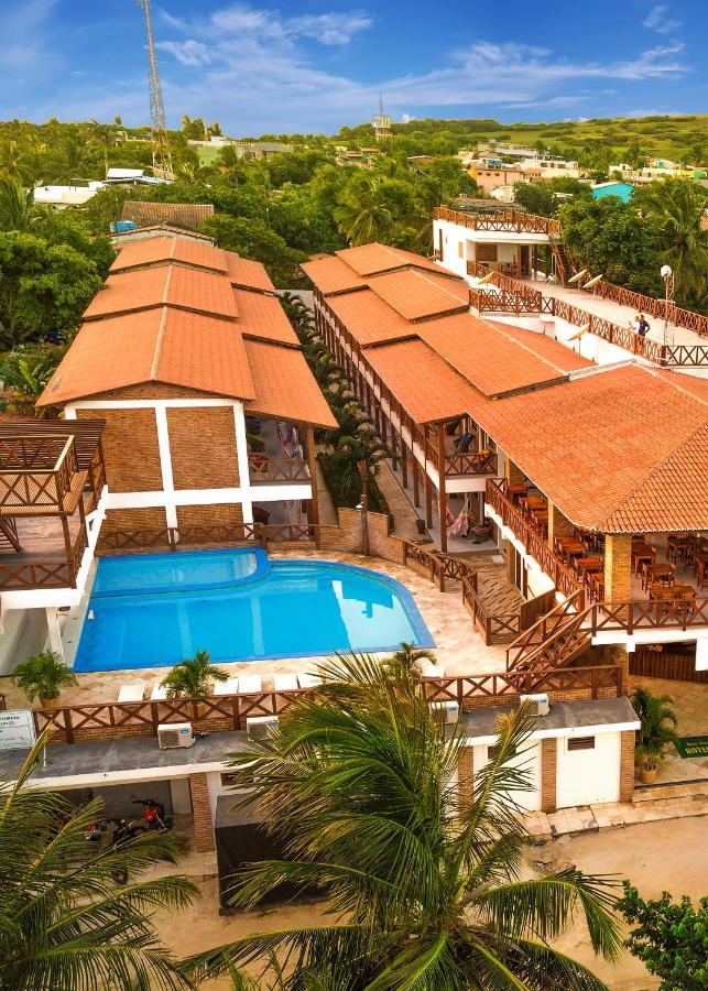Hotel Jeri Jijoca de Jericoacoara Esterno foto