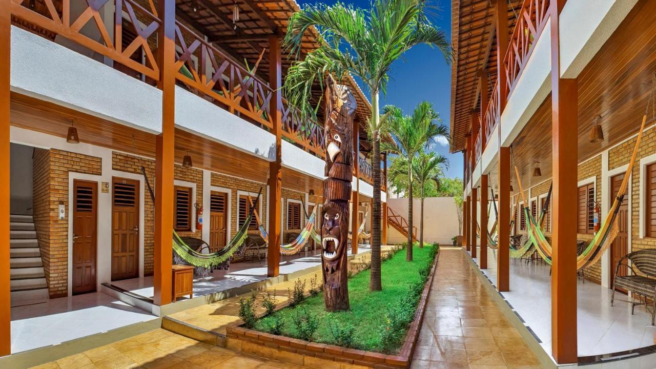 Hotel Jeri Jijoca de Jericoacoara Esterno foto