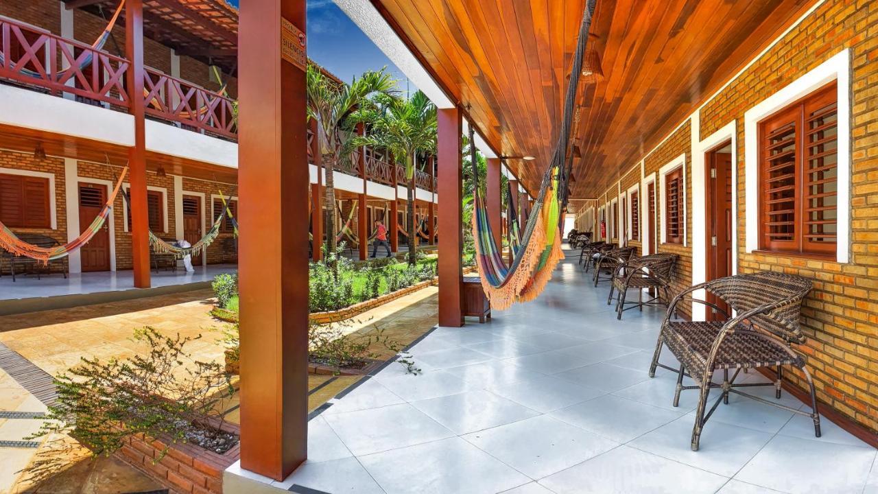 Hotel Jeri Jijoca de Jericoacoara Esterno foto