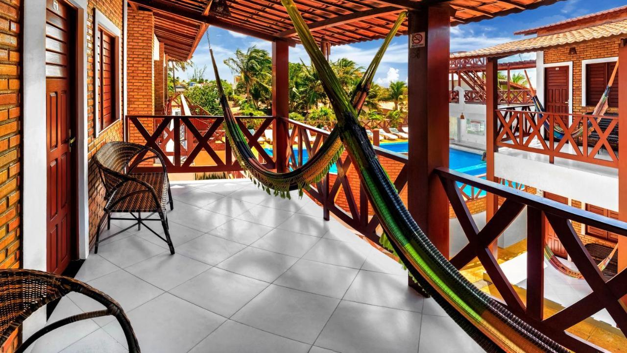 Hotel Jeri Jijoca de Jericoacoara Esterno foto