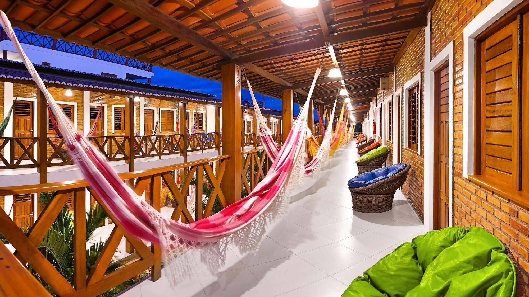Hotel Jeri Jijoca de Jericoacoara Esterno foto