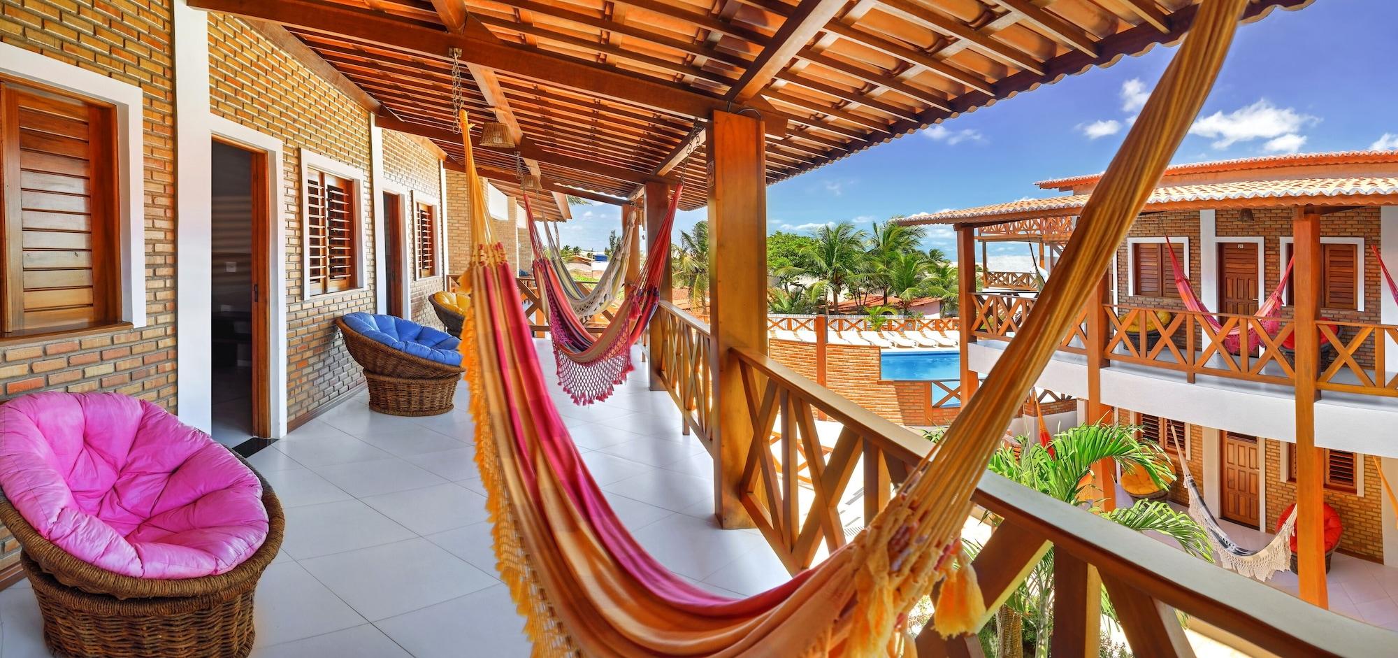 Hotel Jeri Jijoca de Jericoacoara Esterno foto