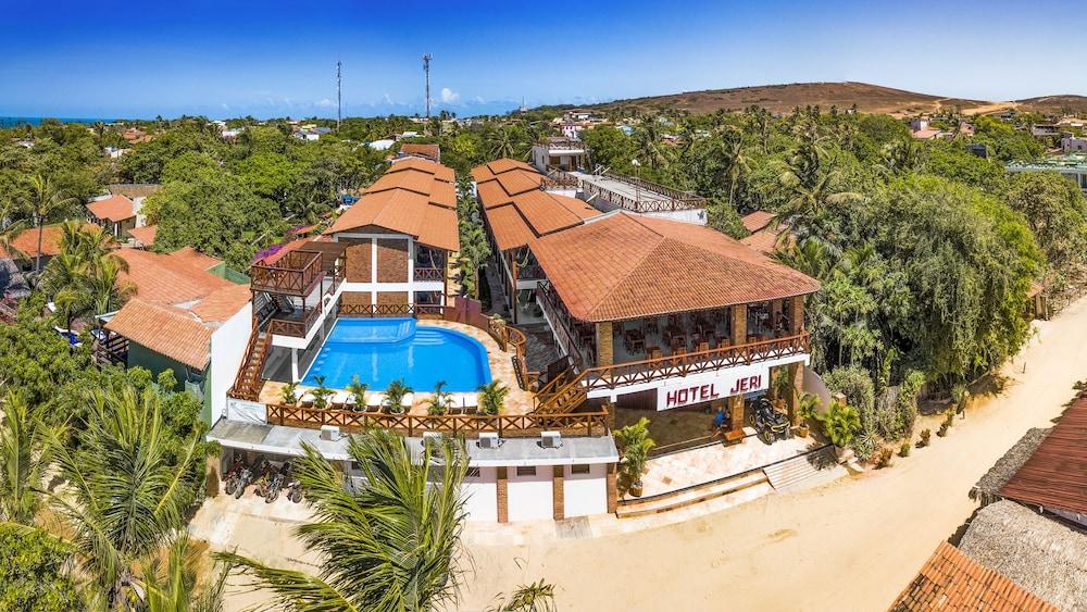 Hotel Jeri Jijoca de Jericoacoara Esterno foto