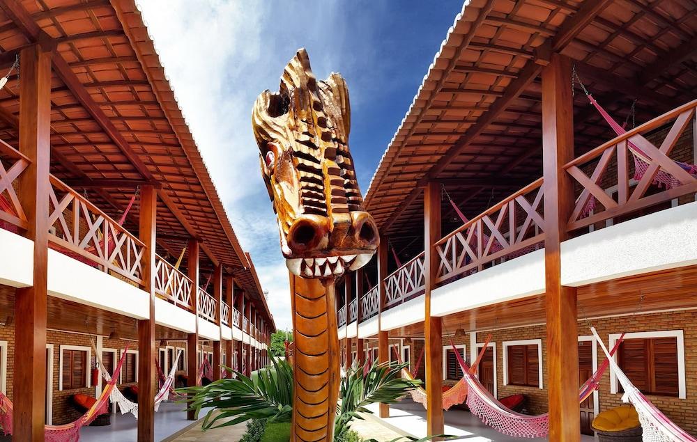 Hotel Jeri Jijoca de Jericoacoara Esterno foto