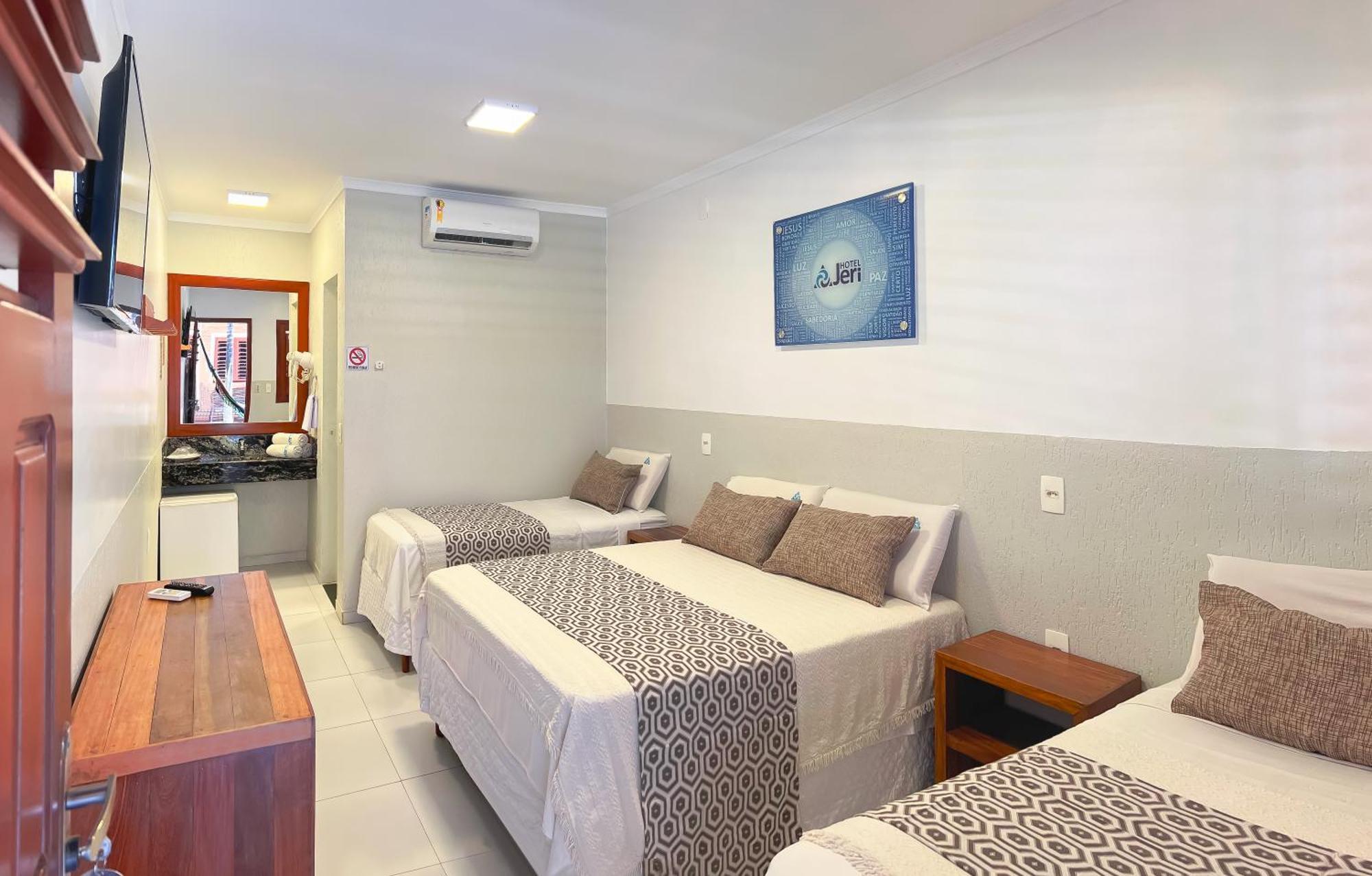 Hotel Jeri Jijoca de Jericoacoara Esterno foto
