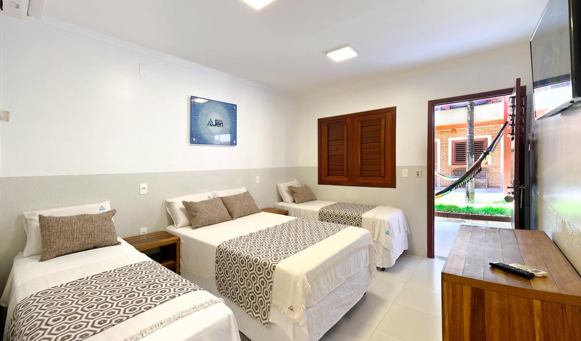 Hotel Jeri Jijoca de Jericoacoara Esterno foto
