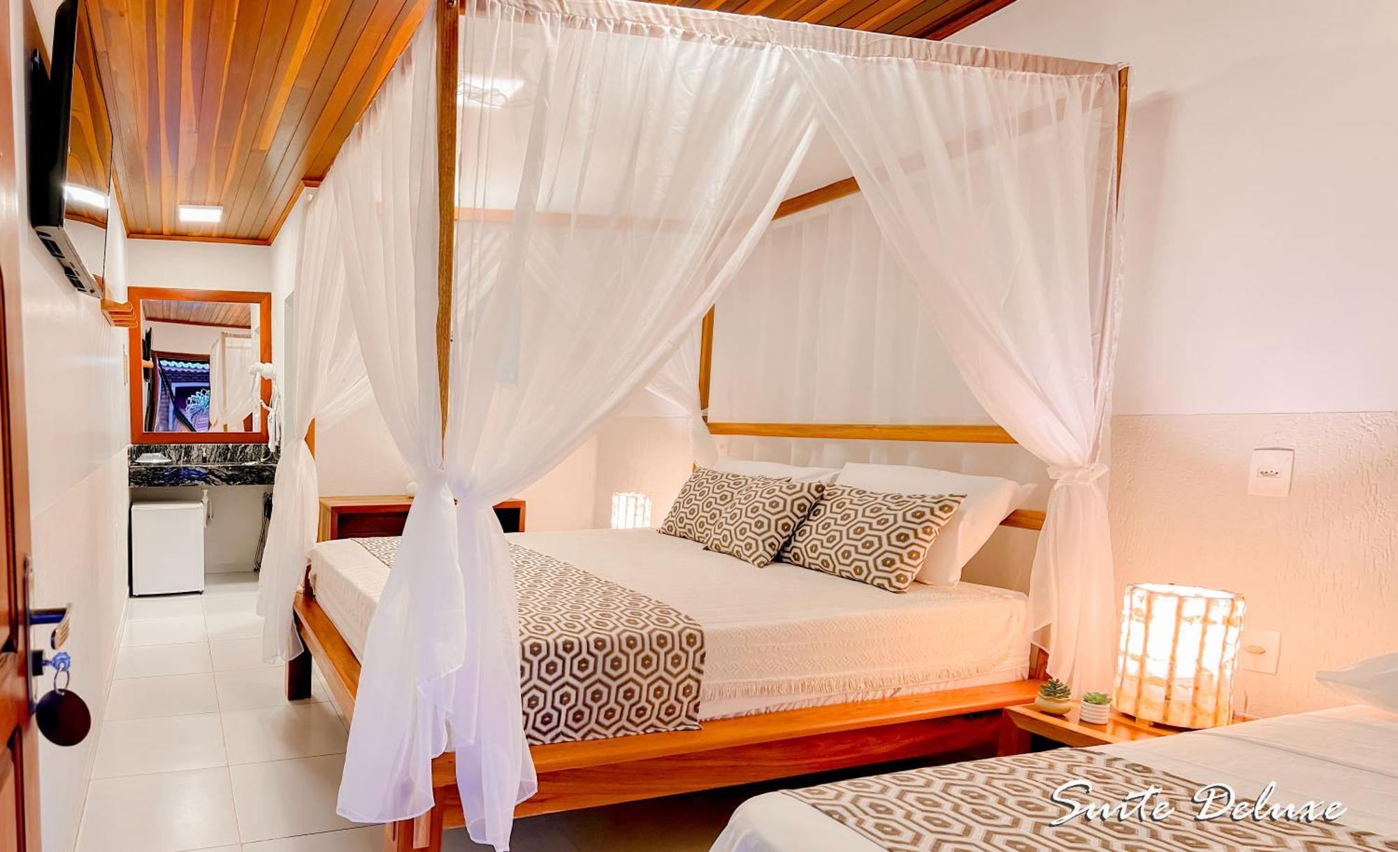 Hotel Jeri Jijoca de Jericoacoara Esterno foto