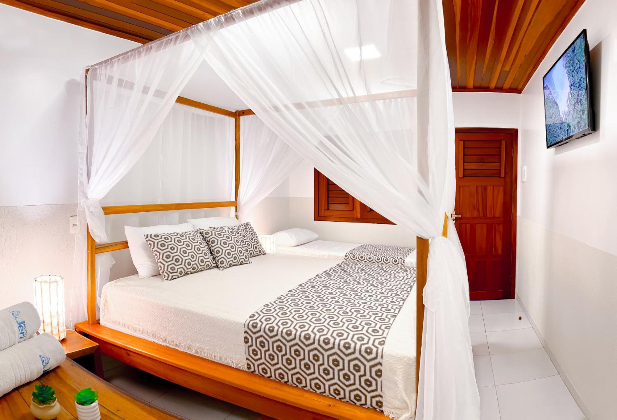 Hotel Jeri Jijoca de Jericoacoara Esterno foto