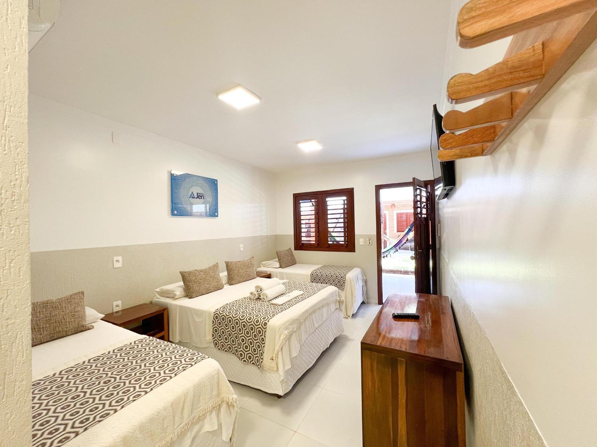 Hotel Jeri Jijoca de Jericoacoara Esterno foto
