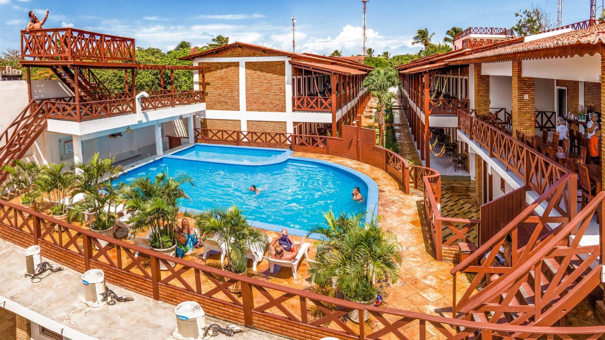 Hotel Jeri Jijoca de Jericoacoara Esterno foto