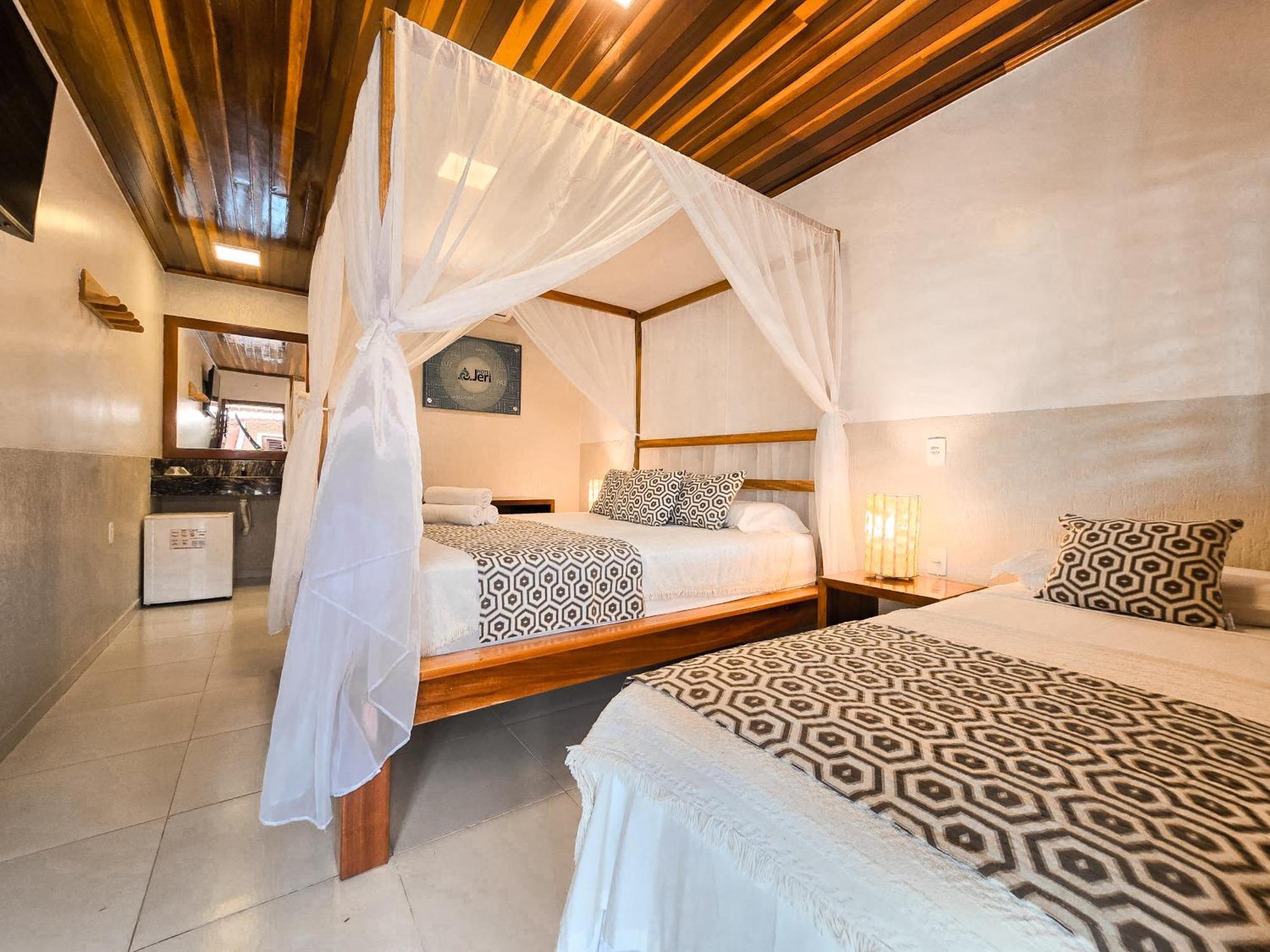 Hotel Jeri Jijoca de Jericoacoara Esterno foto
