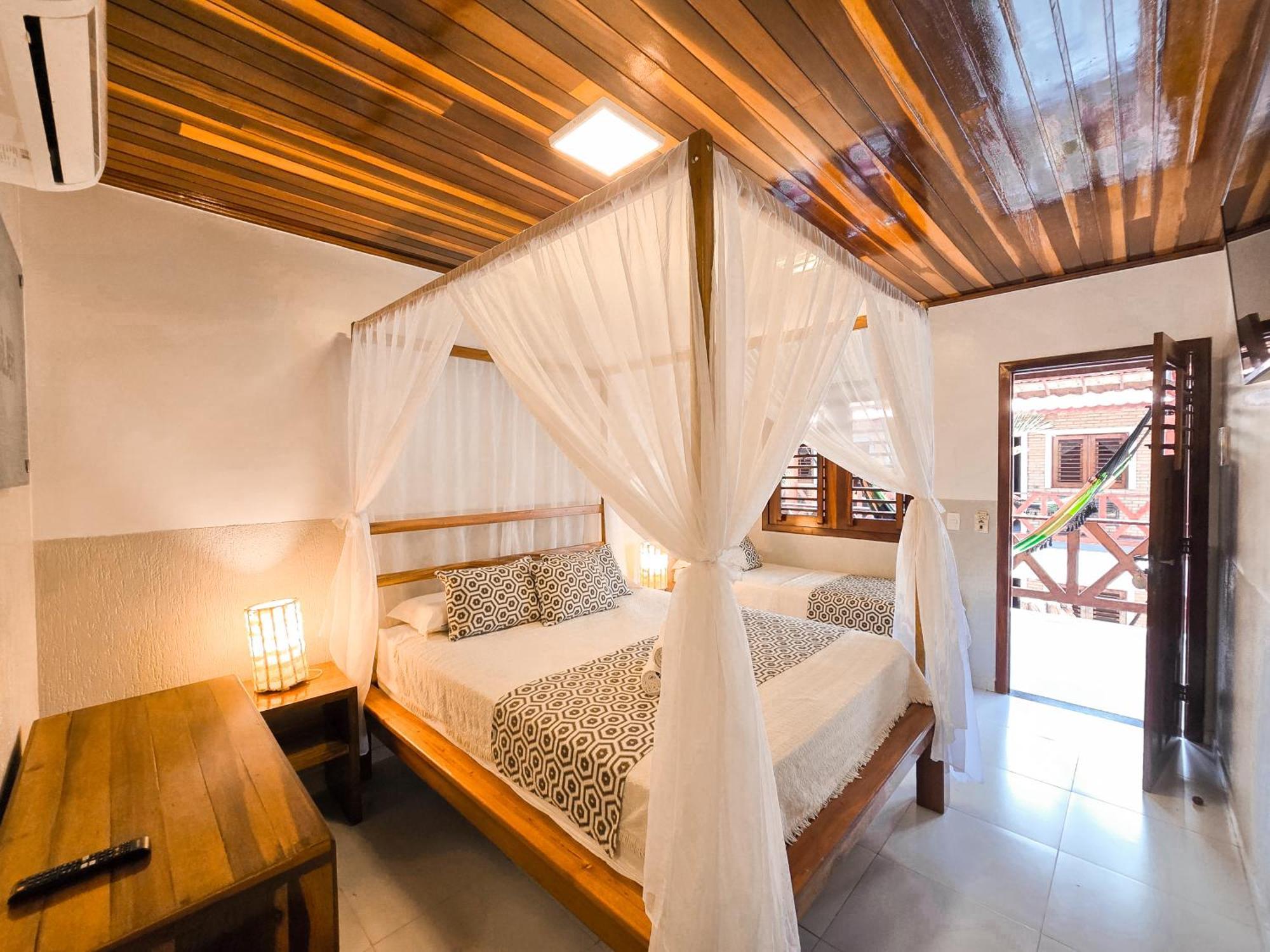 Hotel Jeri Jijoca de Jericoacoara Esterno foto