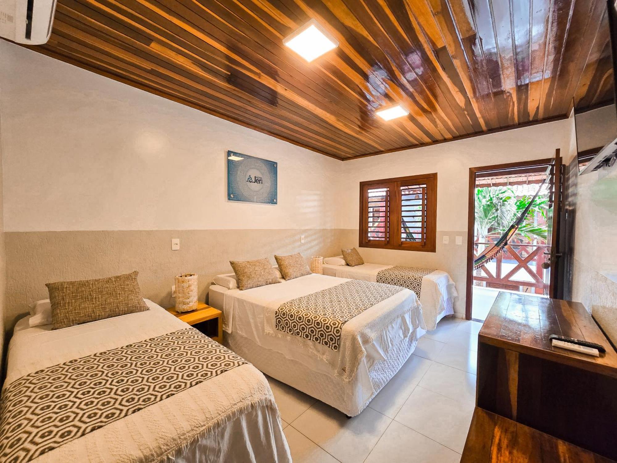 Hotel Jeri Jijoca de Jericoacoara Esterno foto