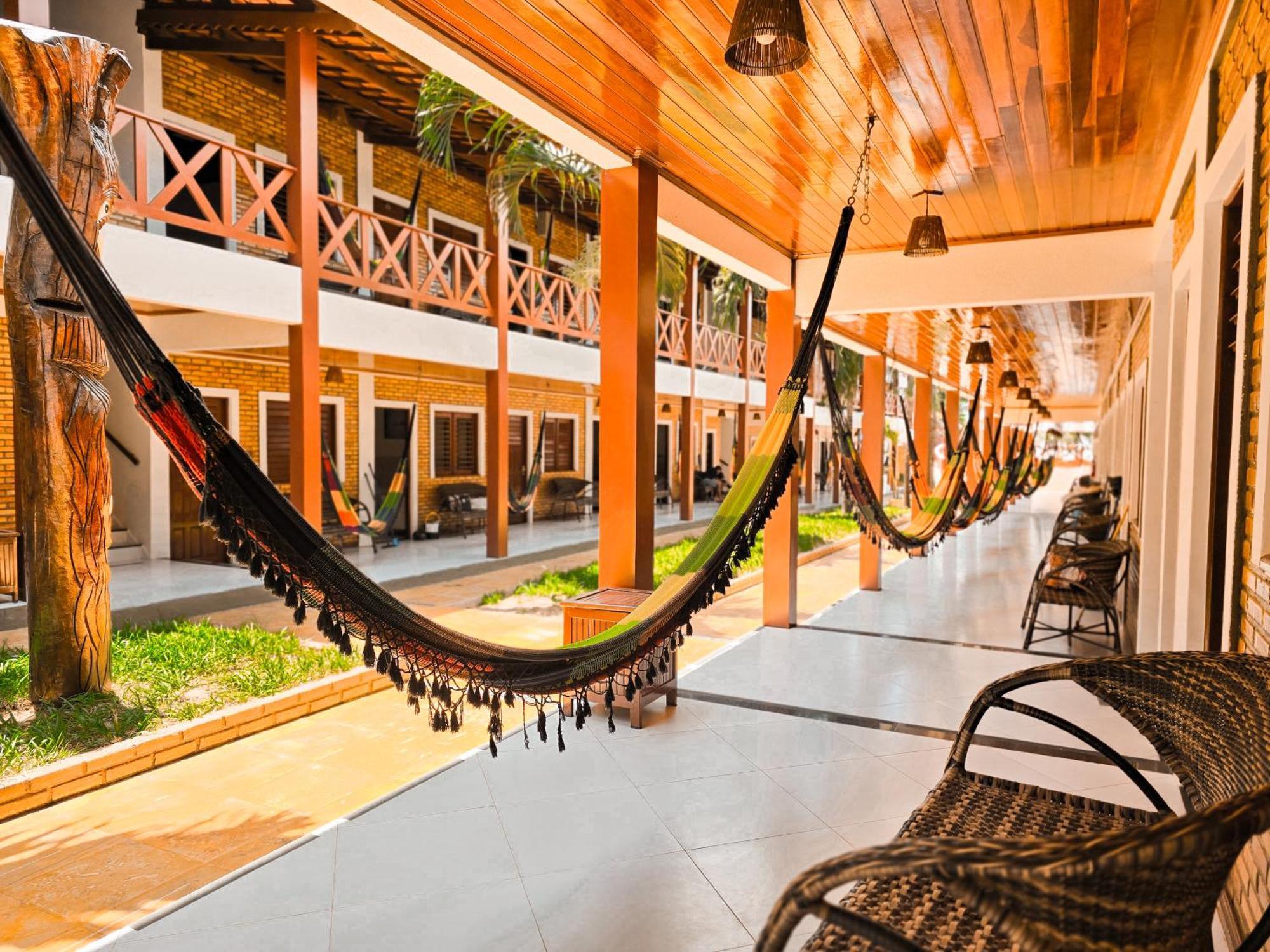 Hotel Jeri Jijoca de Jericoacoara Esterno foto