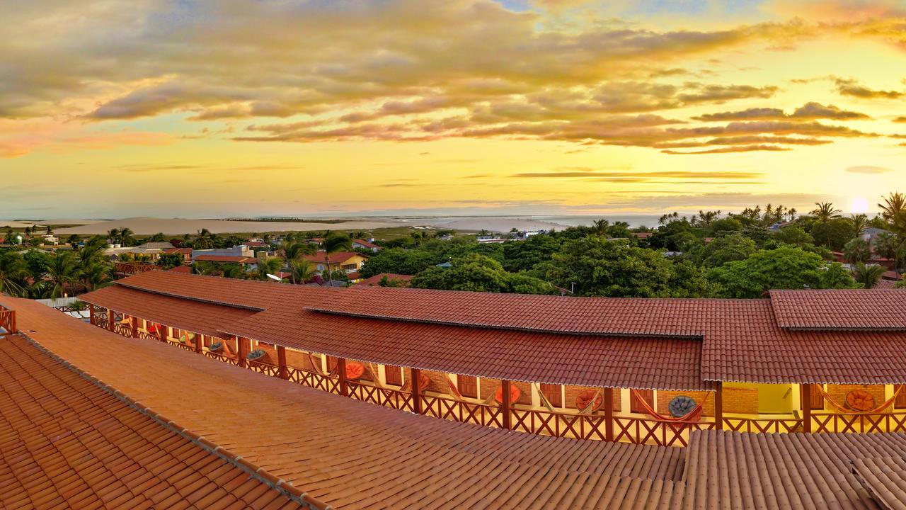 Hotel Jeri Jijoca de Jericoacoara Esterno foto
