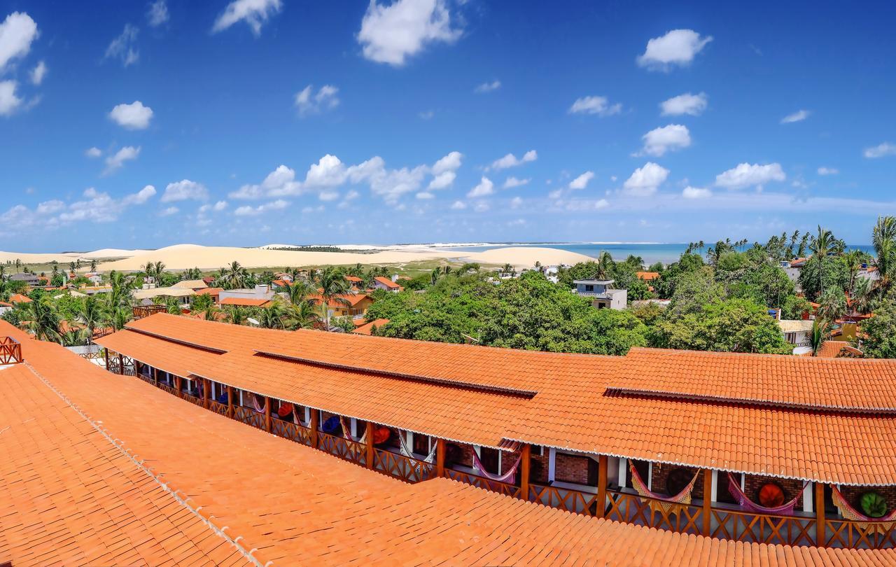 Hotel Jeri Jijoca de Jericoacoara Esterno foto